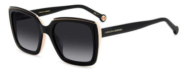 Occhiali da Sole Carolina Herrera Donna Neri 206110 Originali
