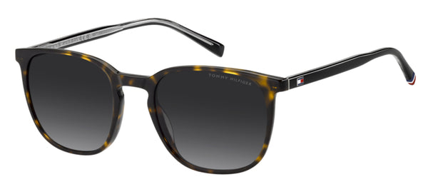Occhiali da Sole Uomo Tommy Hilfiger Avana TH 2266/S Originali