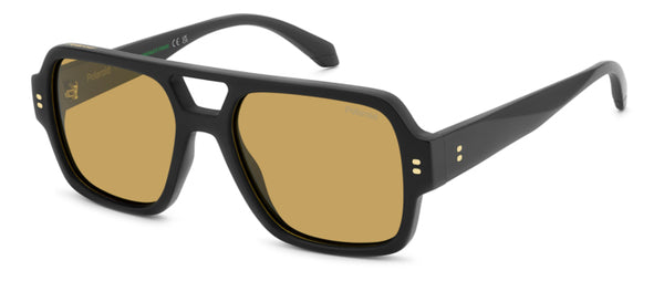 Occhiali da Sole Uomo Polaroid PLD 6250/S/X Neri | Protezione UV