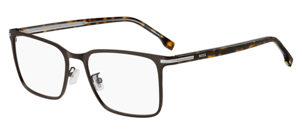 Occhiali da Vista Uomo BOSS Marroni 109502 (1757/G) - Stile Distinto
