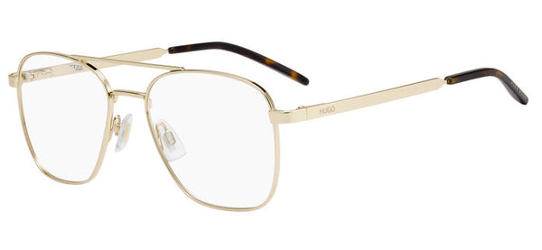 Occhiali da vista uomo HUGO oro 102317 (HG 1034) | Stile Raffinato