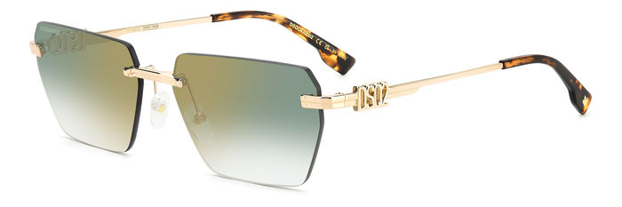 Occhiali da Sole Dsquared2 Uomo Grigio 206237 | Stile Distintivo