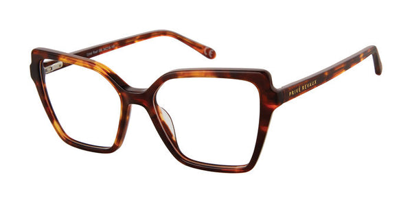 Occhiali da Vista Donna PRIVE' REVEAUX CORAL REEF Avana Originali