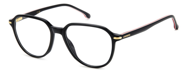 Occhiali da Vista Uomo Carrera Neri 346 | Eleganza e Stile Autentico
