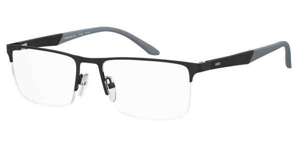 Occhiali da Vista Uomo Seventh Street Neri Mod. 109172 Originali