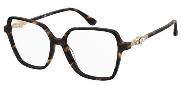 Occhiali da Vista Donna Pierre Cardin Avana - Modello P.C. 8554