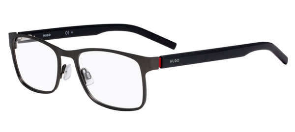 Occhiali da Vista HUGO 101622 Grigio Uomo | Modello HG 1015 Originale