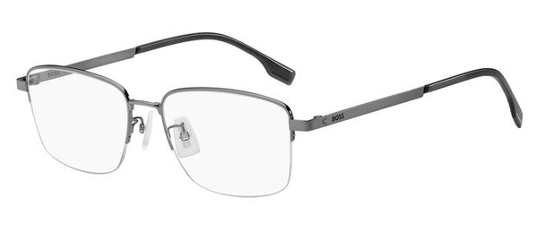 Occhiali da vista BOSS uomo grigi BOSS 1474/F