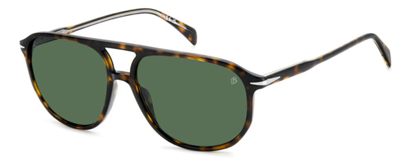 Occhiali da Sole David Beckham Uomo Avana | DB 1159/S Originali