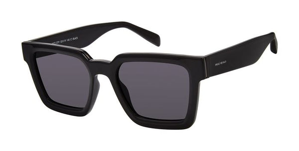 Occhiali da Sole PRIVE' REVEAUX Vice City Neri Unisex - Originali