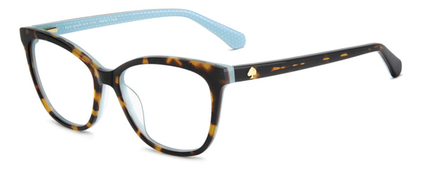 Occhiali da Vista Donna Kate Spade Adrie/3 Avana | Eleganza Chic