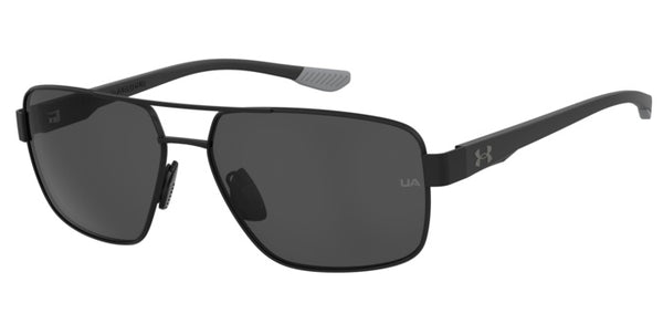 Occhiali da Sole Uomo Under Armour UA TAKEOFF/G Neri Originali