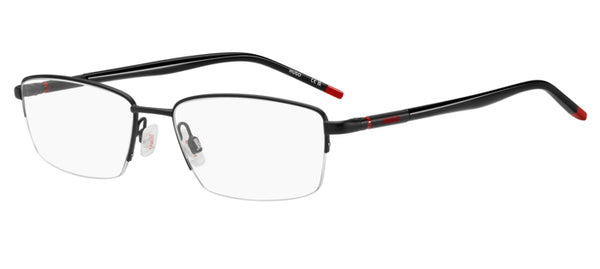 Occhiali da vista uomo Hugo neri 109469 | Stile e Comfort