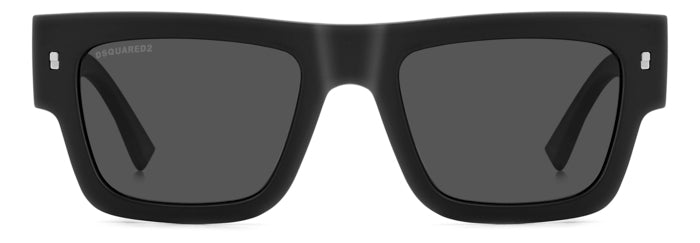 Occhiali da Sole DSQUARED2 ICON 0021/S Neri - Unisex | Originali Garan