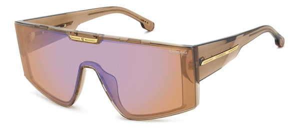 Occhiali da Sole Carrera VICTORY C 18/S Donna Marrone - Stile e Protez