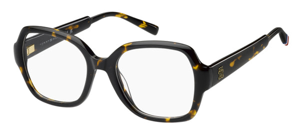 Occhiali da vista Tommy Hilfiger TH 2286 Avana Donna | Eleganza Modern