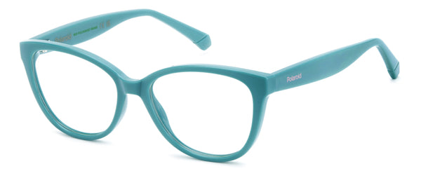 Occhiali da vista Polaroid Kids verde PLD D847 – Stile e comfort