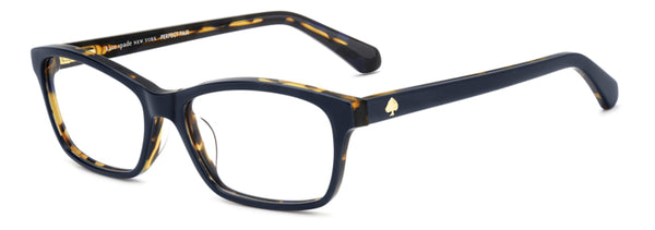 Occhiali da Vista Kate Spade Blu Donna - Modello Catrina/3 110410