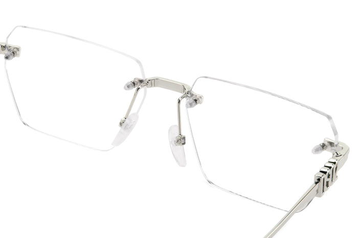 Occhiali da Vista Uomo DSQUARED2 107888 Grigio Originali