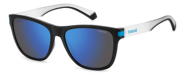 Occhiali da Sole Polaroid Neri PLD 2138/S | Protezione e Stile