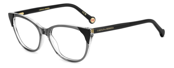 Occhiali da Vista CAROLINA HERRERA Donna Grigio - Modello HER 0283