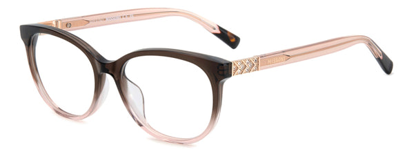 Occhiali da vista Missoni donna marroni MIS 0212/G | Eleganza autentic