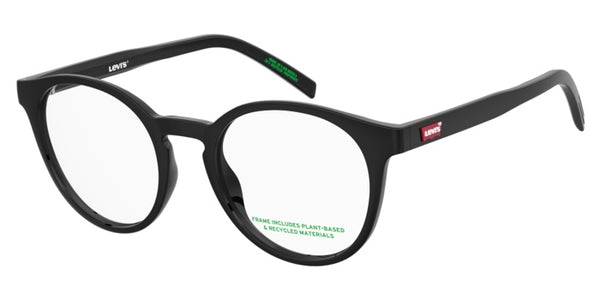 Occhiali da vista Levi's neri LV 5082 - Montatura Unisex Originale