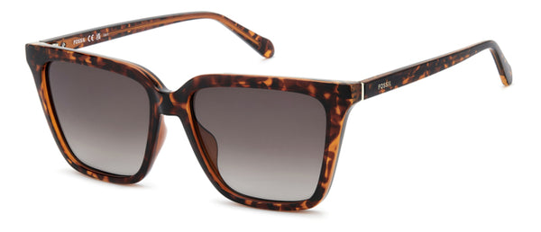 Occhiali da Sole Donna Fossil FOS 3173/G/S Avana | Stile e Protezione