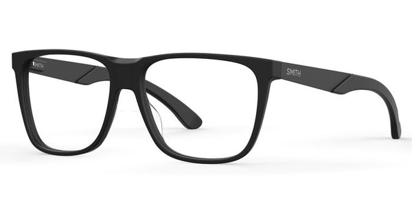 Occhiali da vista SMITH Lowdownsteel RX Neri | Stile Moderno Unisex