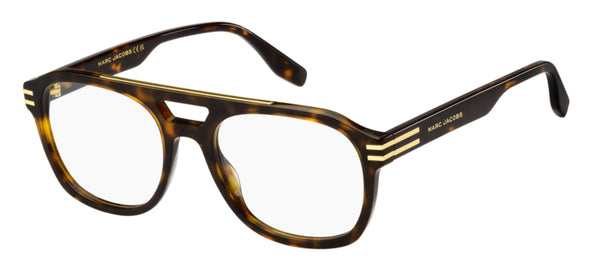 Occhiali da vista Marc Jacobs MARC 788 Uomo - Colore Avana