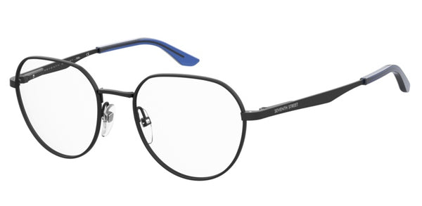 Occhiali da Vista Seventh Street 107912 Neri | Stile Elegante e Autent