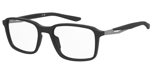 Occhiali da vista uomo Under Armour UA 5099 neri | Comfort e Stile