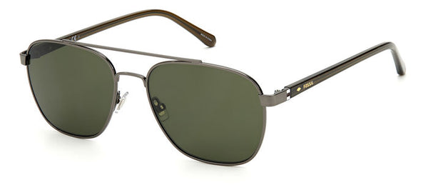 Occhiali da Sole Fossil Uomo Grigio FOS 3111/G/S | Modello 203380