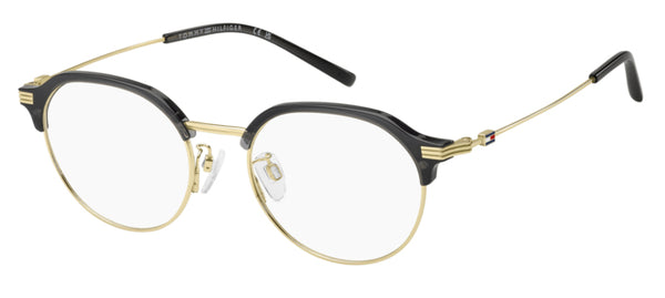Occhiali da vista uomo Tommy Hilfiger neri TH 2358/F