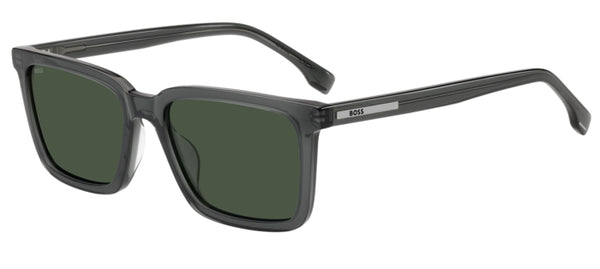 Occhiali da Sole BOSS Uomo Verdi 208833 Originali - Stile Distinto