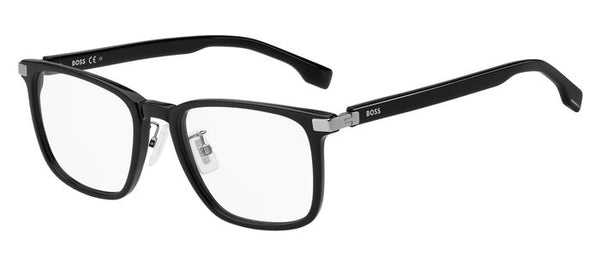 Occhiali da vista BOSS 1408/F neri uomo | Eleganza e Comfort Originale