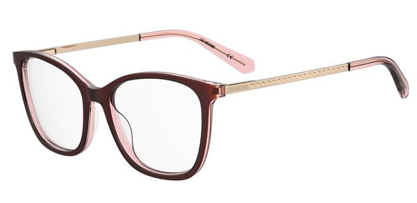 Occhiali Moschino Love MOL622 Bordeaux Donna - Eleganza e Stile