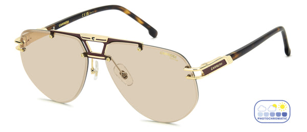 Occhiali da Sole Uomo Carrera 1087/S Oro | Icona di Stile