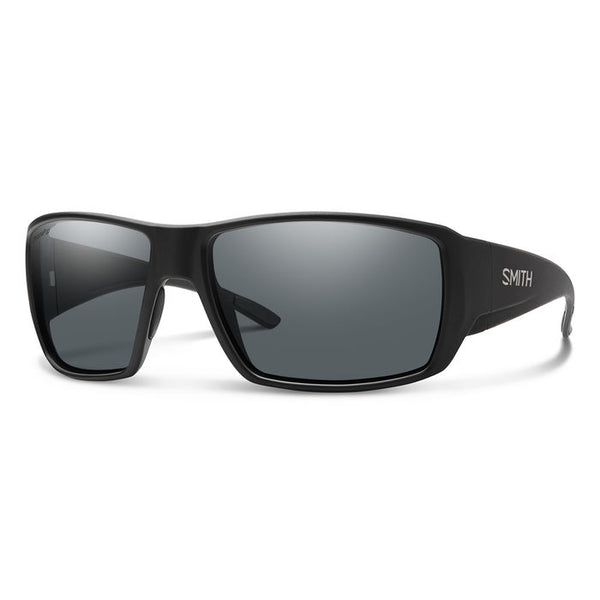 Occhiali da Sole Uomo Smith Guide Choice Neri 204947