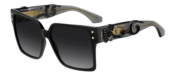 Occhiali da sole donna Etro neri 0104/S: Eleganza e Protezione