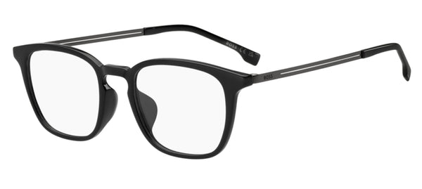 Occhiali da vista uomo BOSS neri 1874/F | Eleganza e Comfort Originali