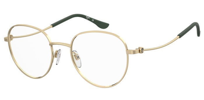 Asta ricambio originale PIERRE CARDIN R109167000145, colore ORO.