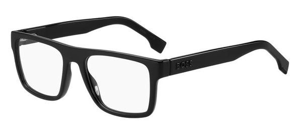 Occhiali da Vista Uomo BOSS Neri 108193: Eleganza Moderna