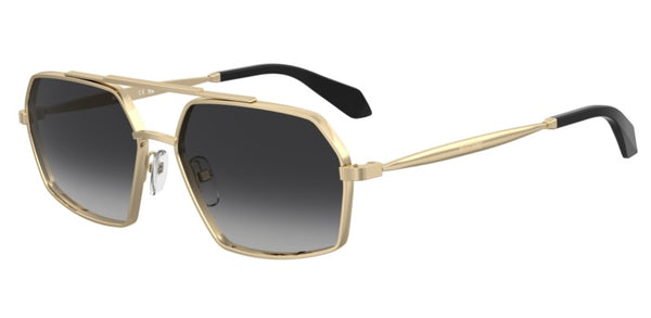Occhiali da Sole Moschino Unisex Oro MOS210/S | Stile Inconfondibile