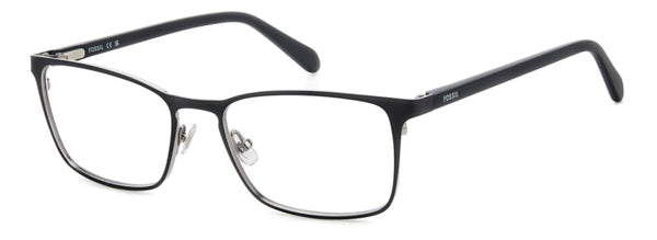 Occhiali da vista uomo Fossil neri - Modello FOS 7192/G