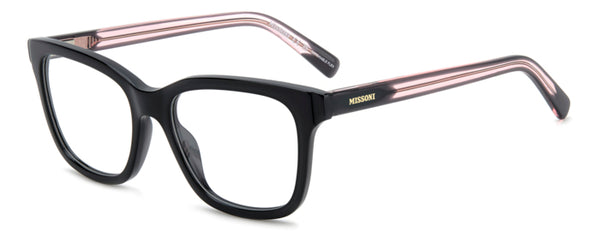 Occhiali da Vista Missoni Donna Neri 108900 (MIS 0209)