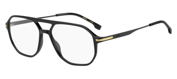 BOSS 1890 Occhiali da Vista Uomo Neri | Modello 111773