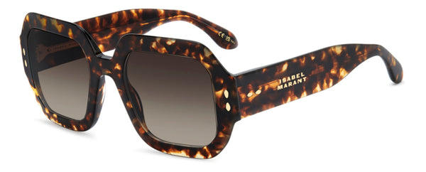 Occhiali da Sole Isabel Marant Donna IM 0224/S Avana Originali