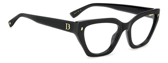 Occhiali da vista DSQUARED2 donna avana 107808 (D2 0117)