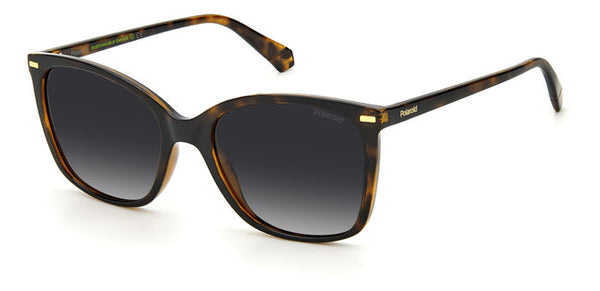 Occhiali da sole Polaroid donna avana PLD 4108/S - Protezione UV
